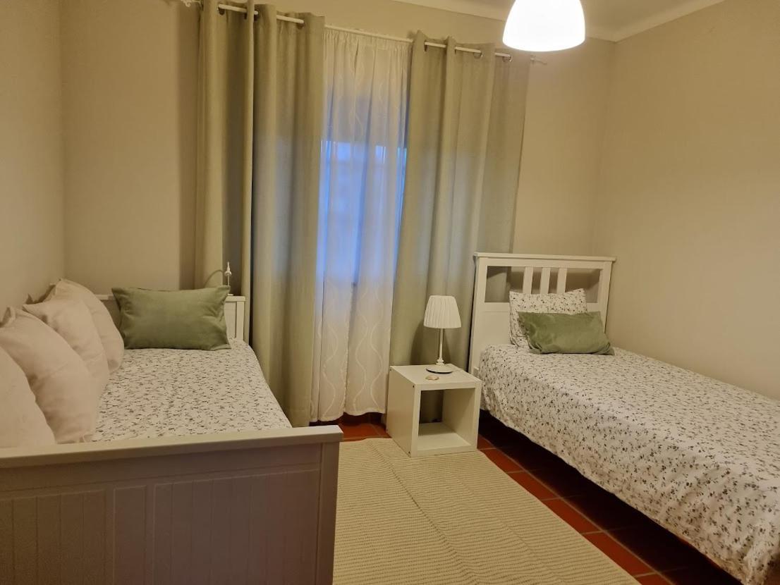 Apartamento Moura - Praia D'El Rey Golf, Surf & Beach Resort Praia del Rei Exteriör bild
