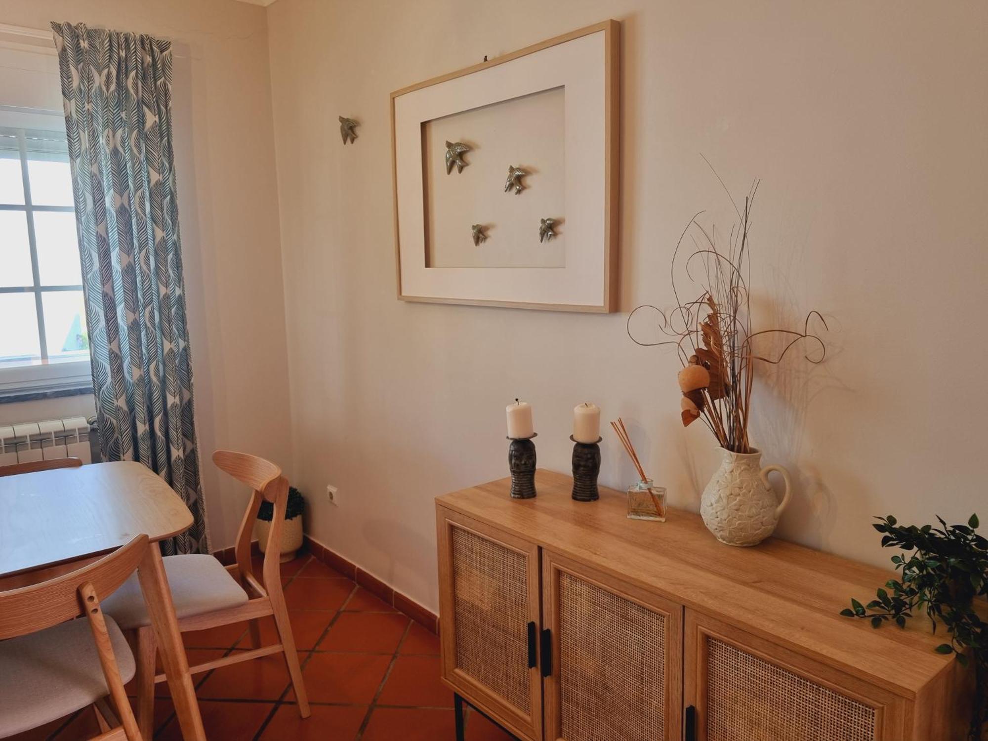 Apartamento Moura - Praia D'El Rey Golf, Surf & Beach Resort Praia del Rei Exteriör bild