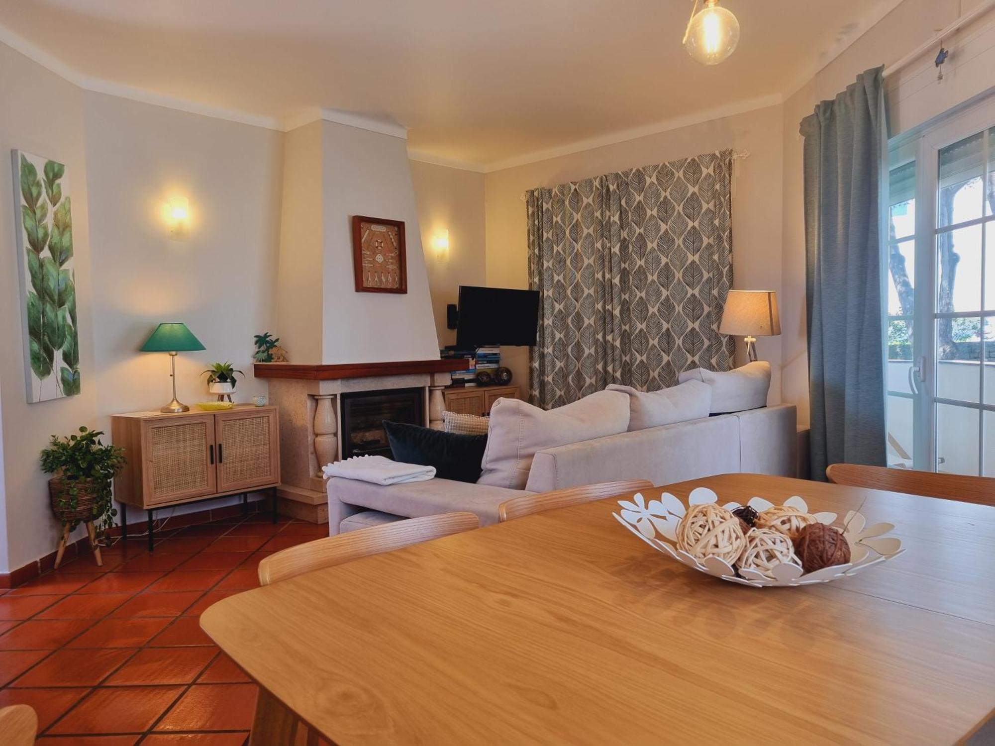 Apartamento Moura - Praia D'El Rey Golf, Surf & Beach Resort Praia del Rei Exteriör bild