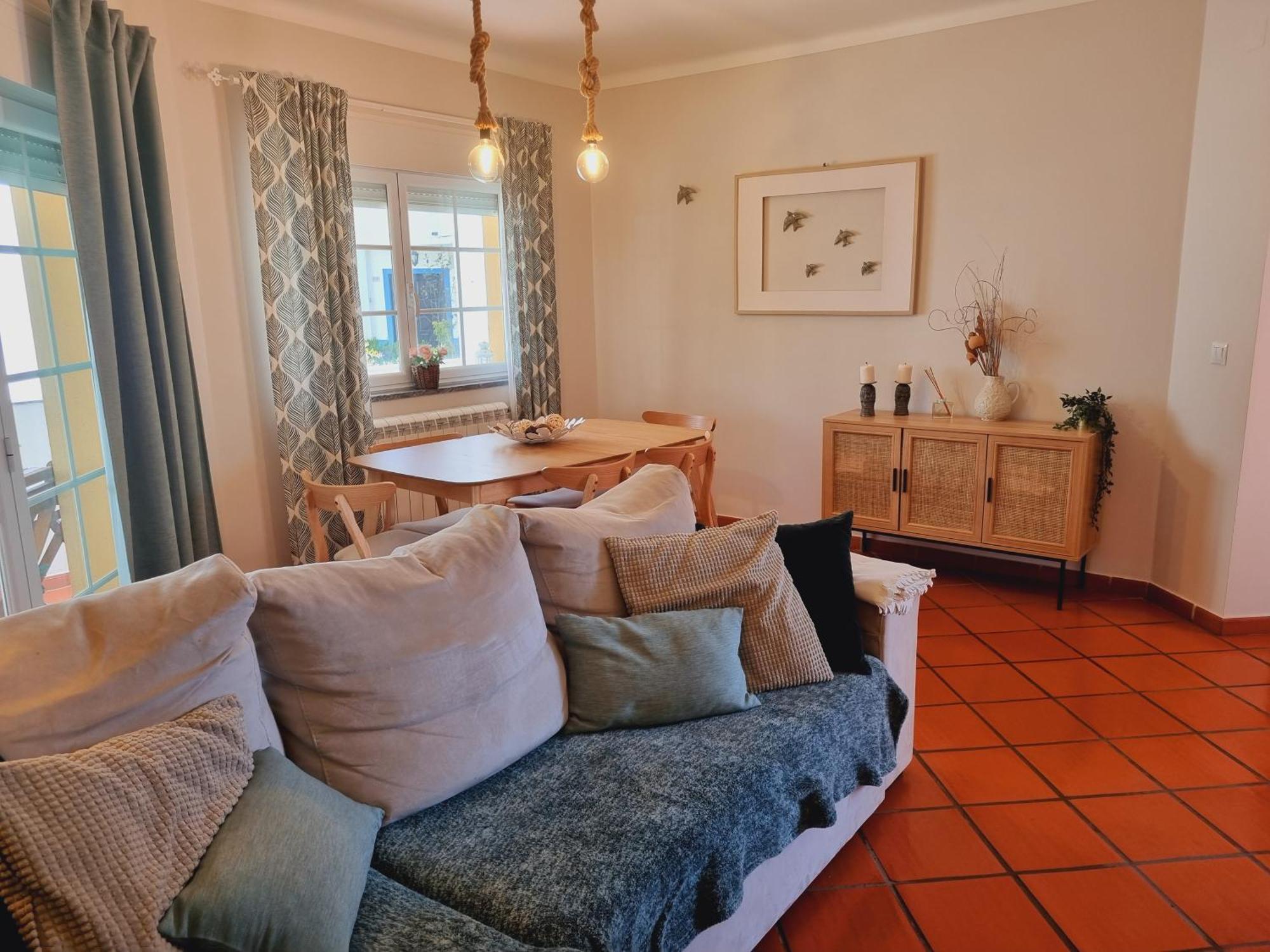 Apartamento Moura - Praia D'El Rey Golf, Surf & Beach Resort Praia del Rei Exteriör bild