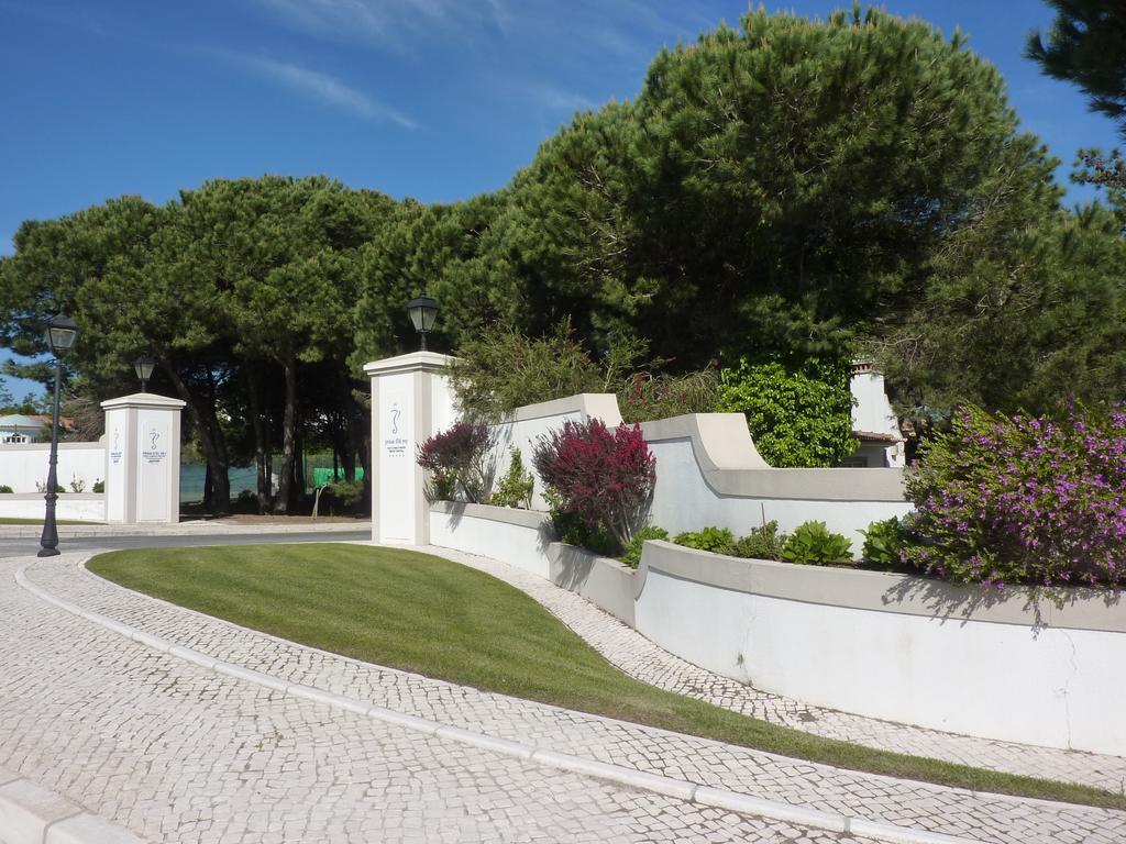 Apartamento Moura - Praia D'El Rey Golf, Surf & Beach Resort Praia del Rei Exteriör bild