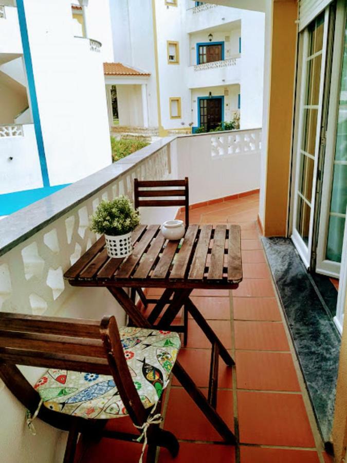 Apartamento Moura - Praia D'El Rey Golf, Surf & Beach Resort Praia del Rei Exteriör bild