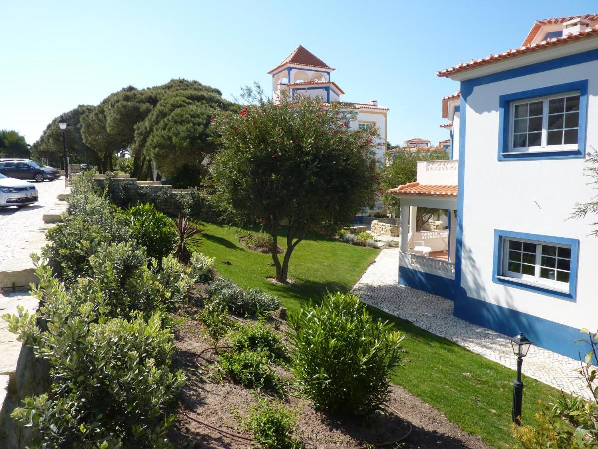 Apartamento Moura - Praia D'El Rey Golf, Surf & Beach Resort Praia del Rei Exteriör bild