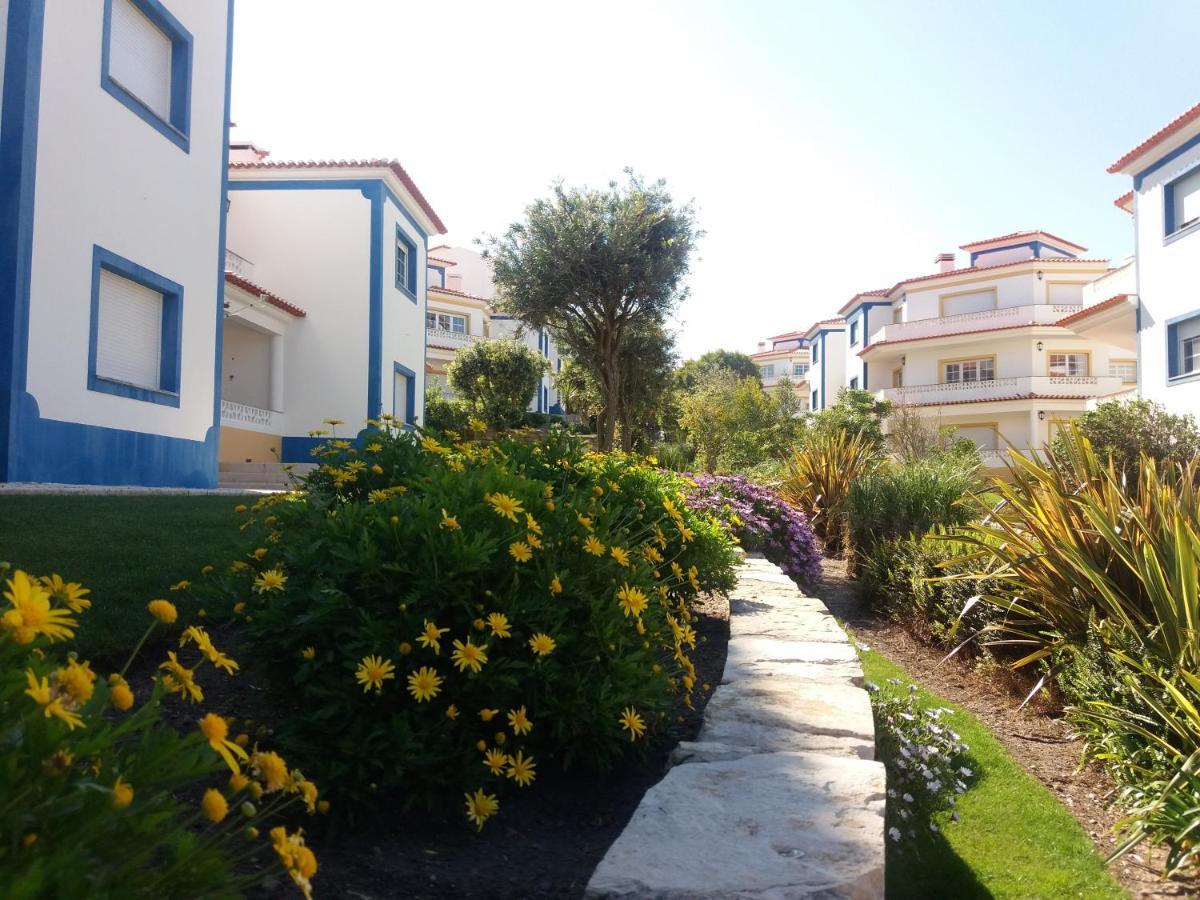 Apartamento Moura - Praia D'El Rey Golf, Surf & Beach Resort Praia del Rei Exteriör bild