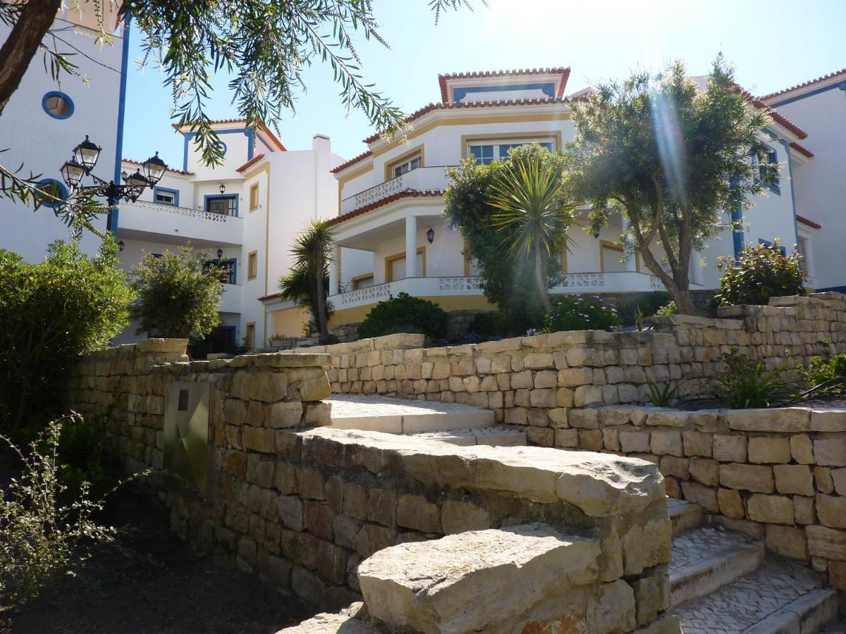 Apartamento Moura - Praia D'El Rey Golf, Surf & Beach Resort Praia del Rei Exteriör bild