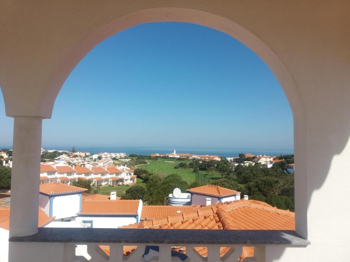 Apartamento Moura - Praia D'El Rey Golf, Surf & Beach Resort Praia del Rei Exteriör bild