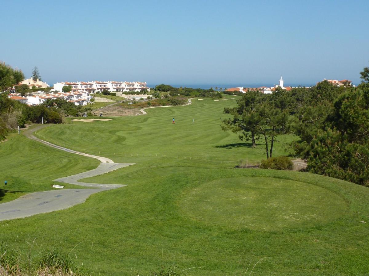 Apartamento Moura - Praia D'El Rey Golf, Surf & Beach Resort Praia del Rei Exteriör bild