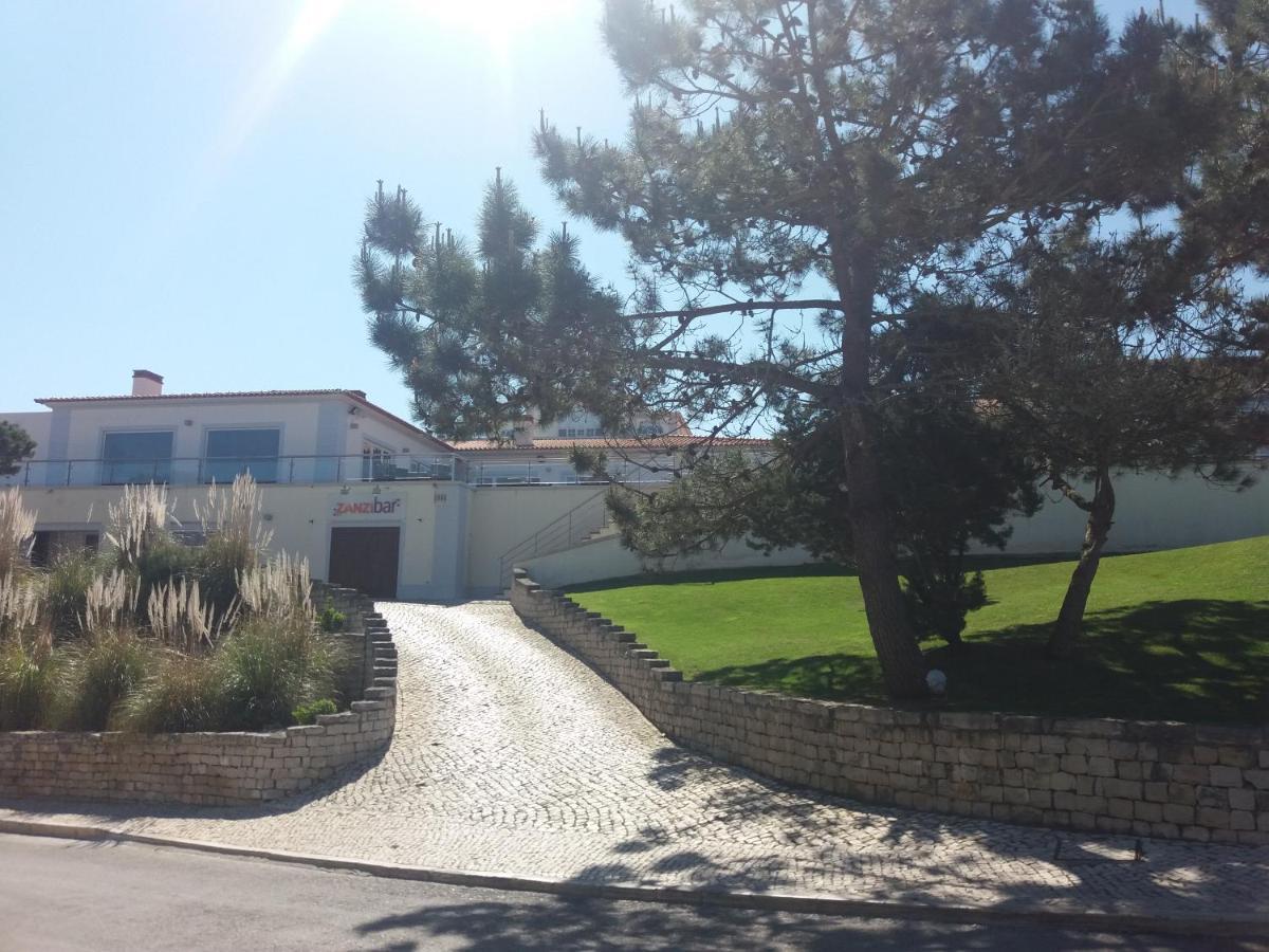 Apartamento Moura - Praia D'El Rey Golf, Surf & Beach Resort Praia del Rei Exteriör bild