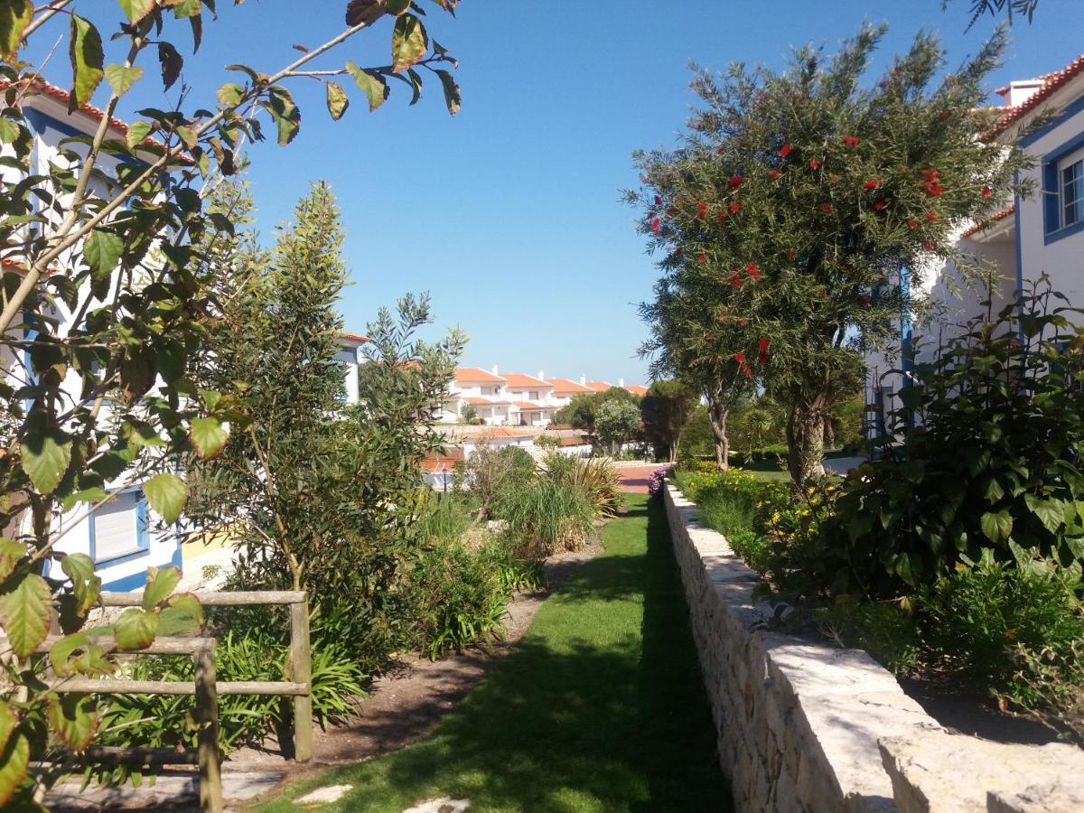 Apartamento Moura - Praia D'El Rey Golf, Surf & Beach Resort Praia del Rei Exteriör bild